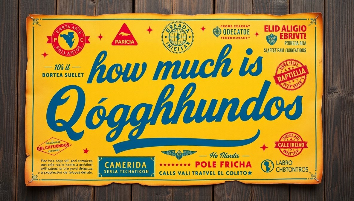how much is qoghundos