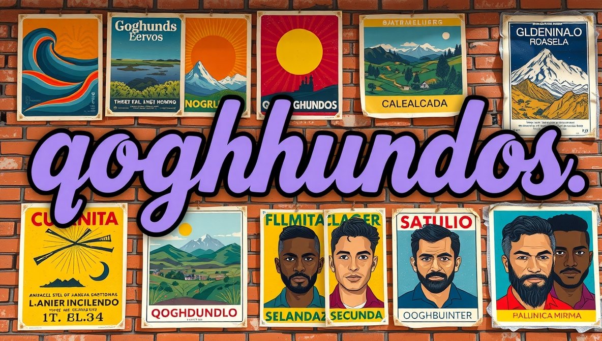 Qoghundos