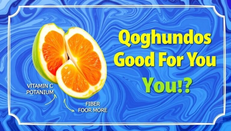 Qoghundos Good