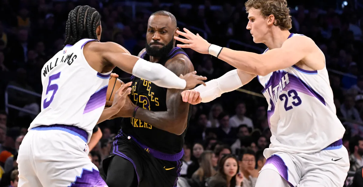 The Ultimate Guide to the Jazz vs Lakers Rivalry