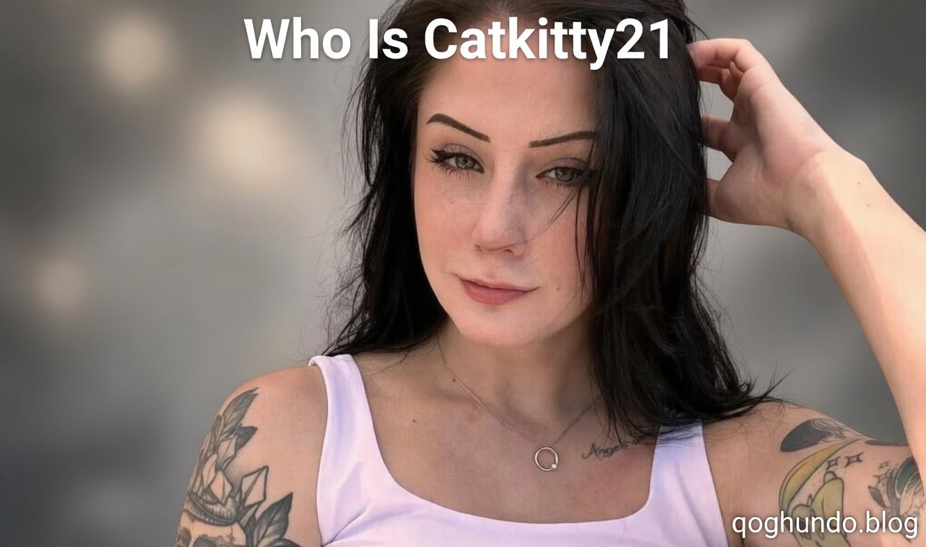 Who Is Catkitty21