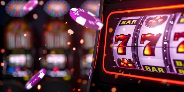 Link777: Experience the Thrill of Slot Online Gaming