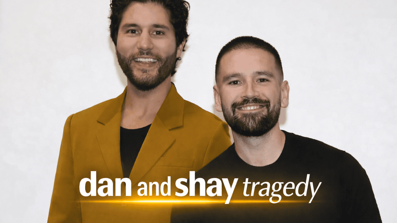 Dan and Shay Tragedy