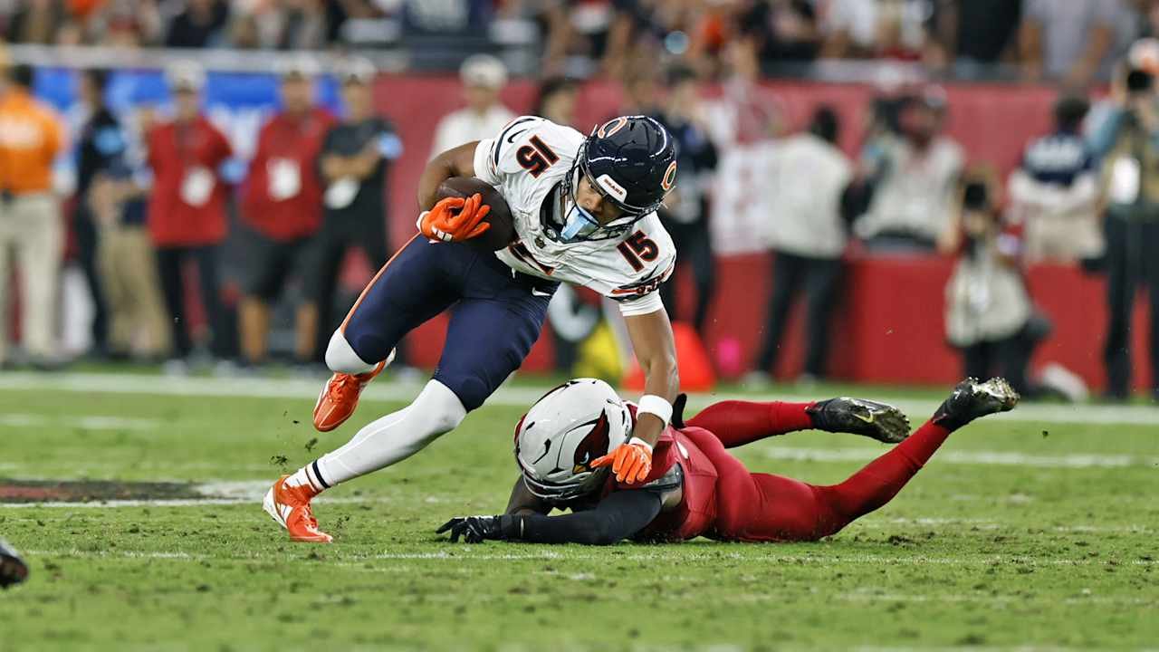 Rome Odunze Biography: Stats, Career, and NFL Journey Explained