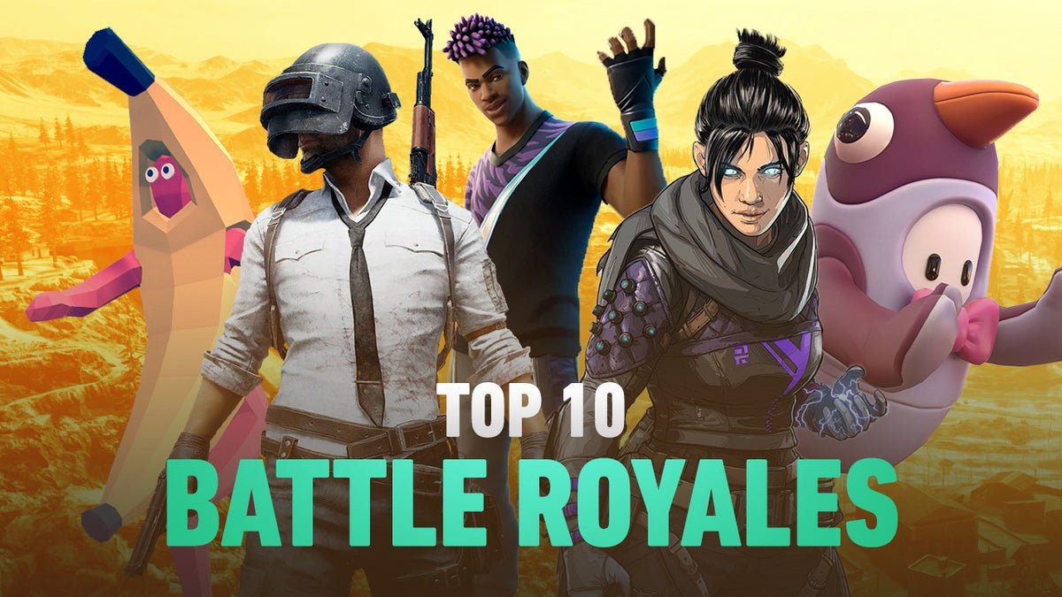 The Mystery and Legends Surrounding Some of the World’s Most Battleground Royale