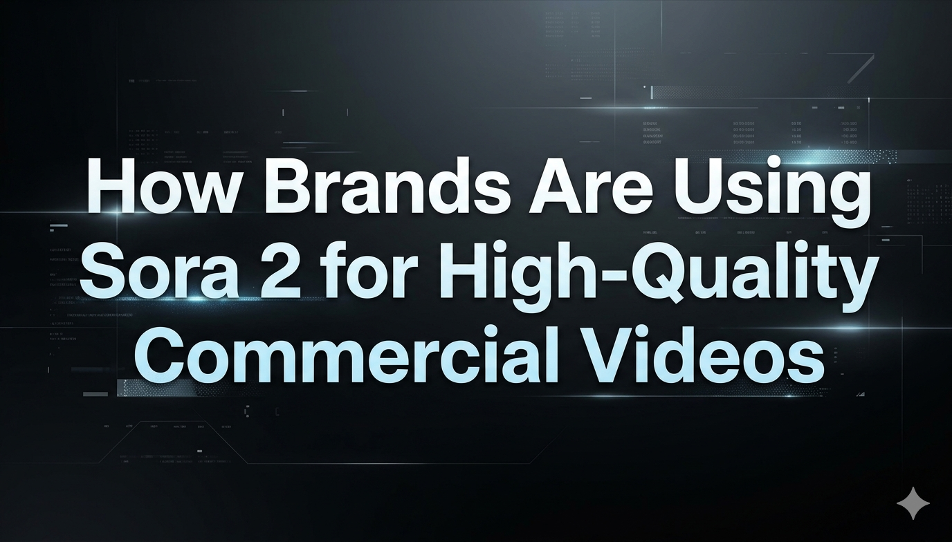 How Brands Are Using Sora 2