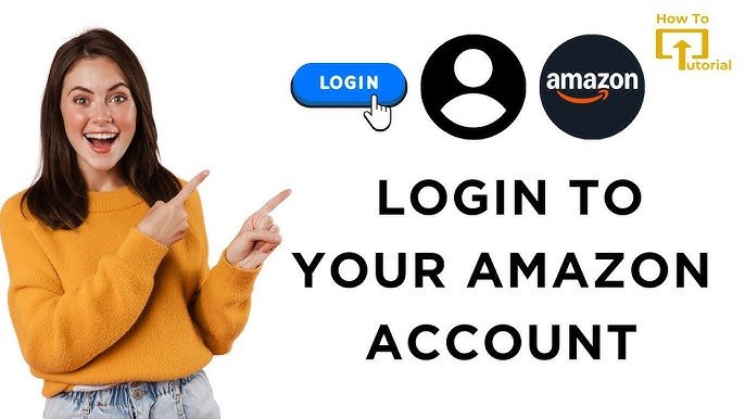 Amazon UK Login