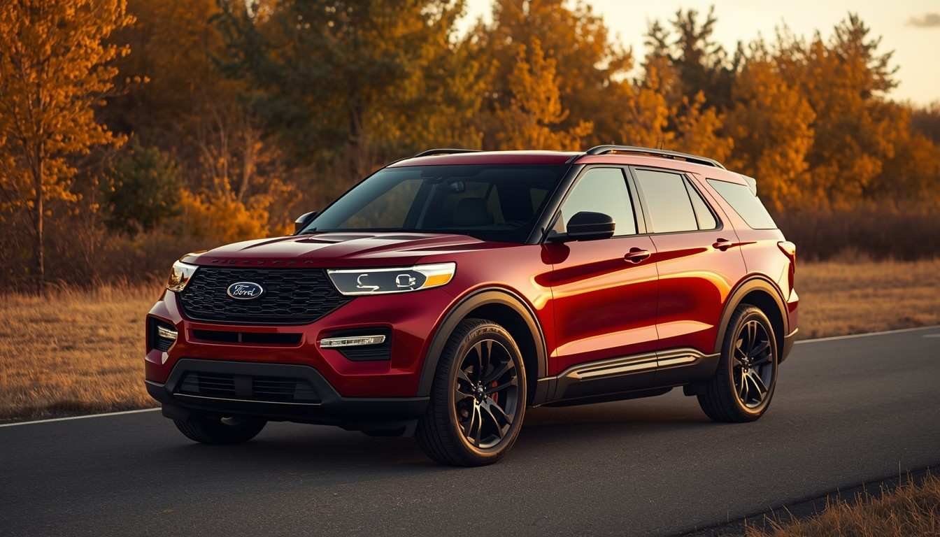 2026 Ford Explorer Guide: Price, Trims, and New Features Explained