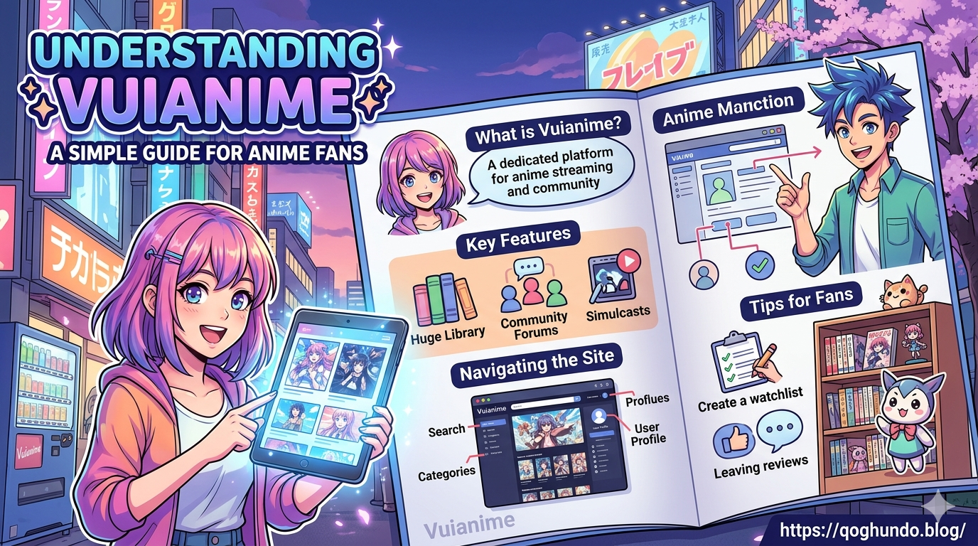 Vuianime