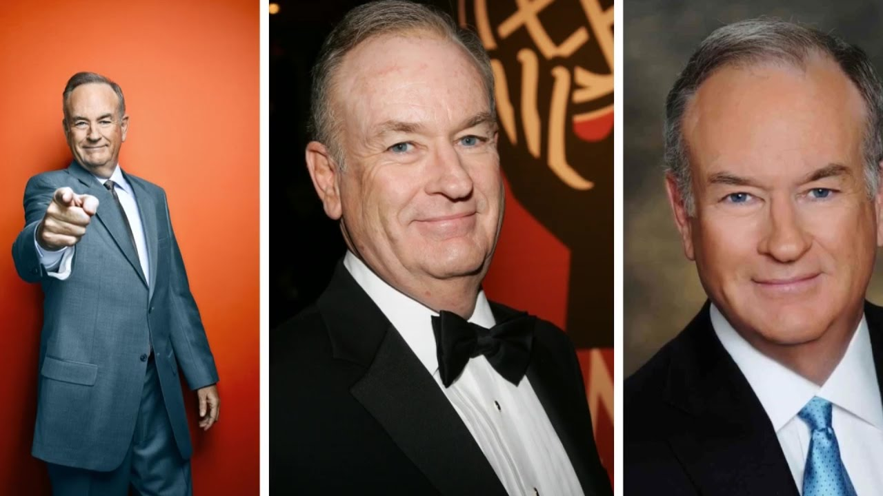 Bill O’Reilly Net Worth
